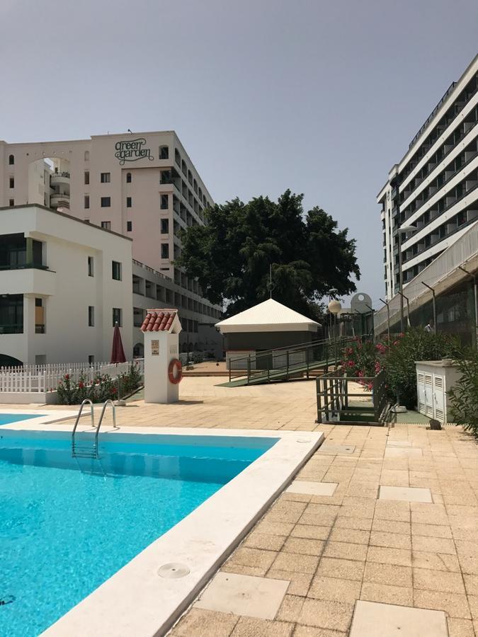 Apartamentos Green Garden Maspalomas  Exterior foto